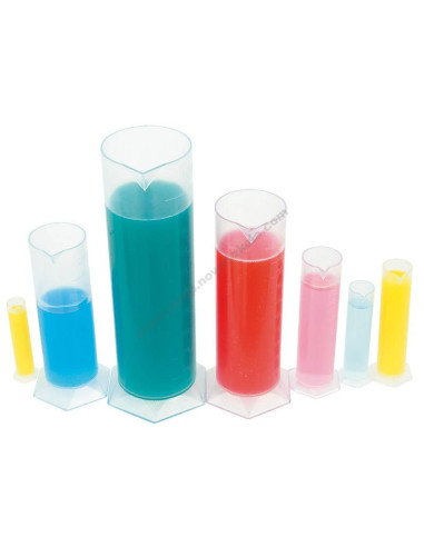 Komplet plastičnih menzura