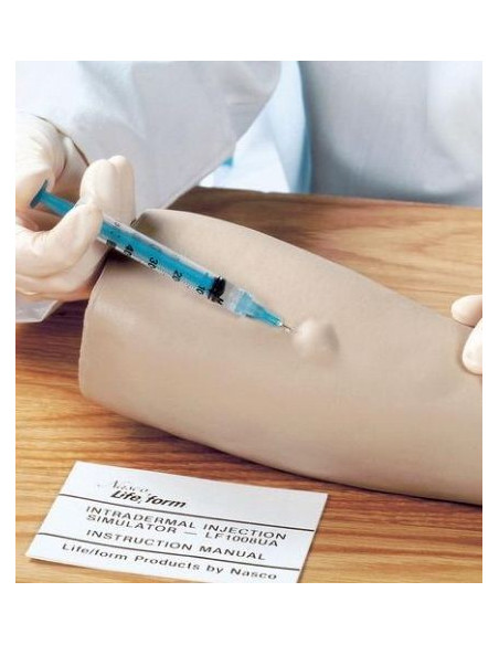 Simulator intradermalnog inje.