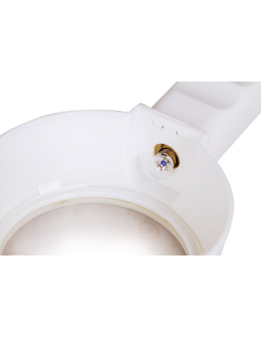 Povećalo sa svjetlom 2x/6x, 90 mm