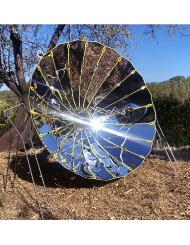 Solarni štednjak, parabolični 1 m