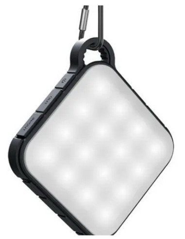 Solarni punjač sa lampom