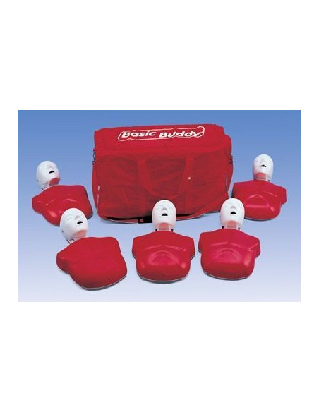 CPR torzo - set 5 modela