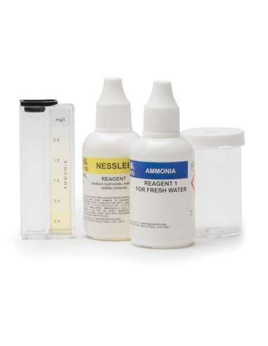 test amonijak slatka voda