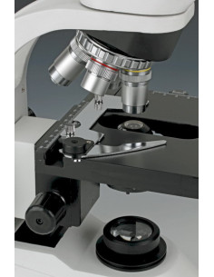 Mikroskop binokularni 40x-1000x 2