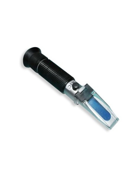 Refraktometar, salinitet analogni