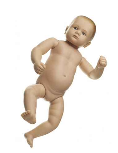 Lutka za vježbu dječje njege