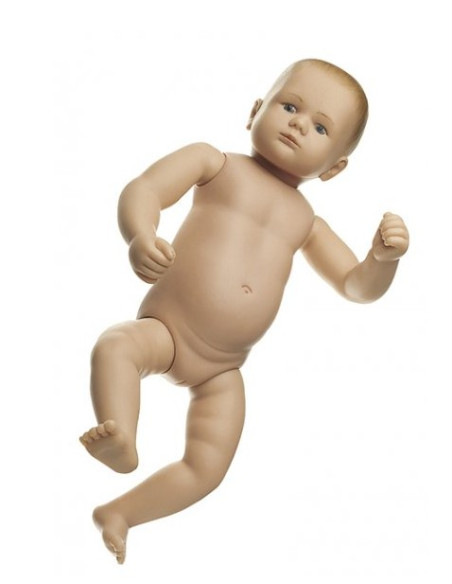 Lutka za vježbu dječje njege