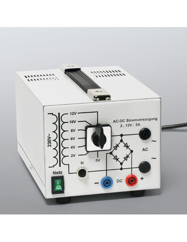 Izvor napajanja AC/DC, 2-12 V / 5A