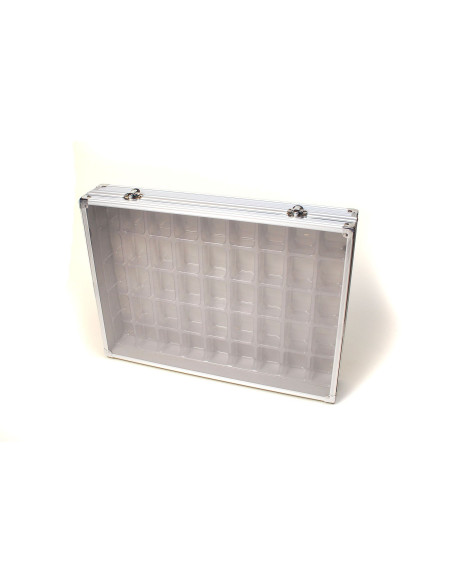 ALUMINIJSKI SPREMNIK ZA STIJENE, 45 MJESTA