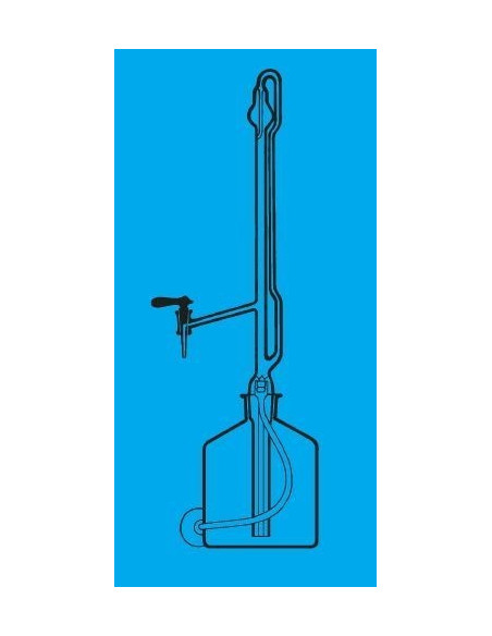 bireta automatska 10 mL