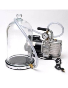 Pribor za pokuse: Vakuum 2