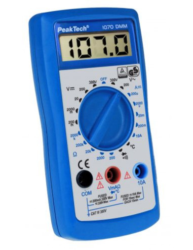 Digitalni multimetar 1070