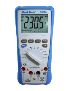 Digitalni multimetar RMS 1000 V 2