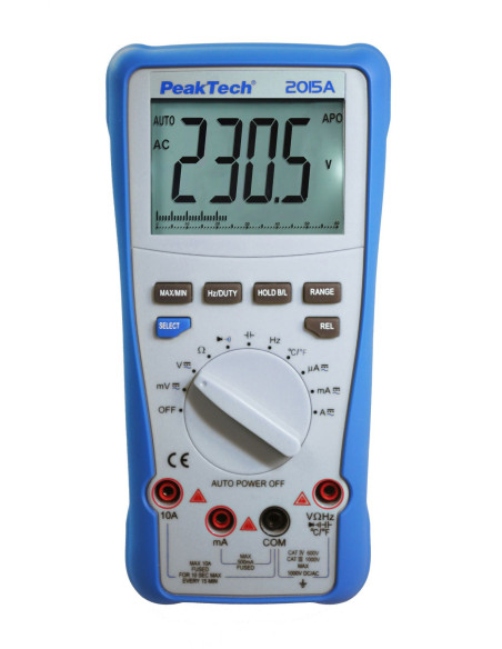 Digitalni multimetar RMS 1000 V