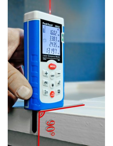 Laserski daljinomjer 2802