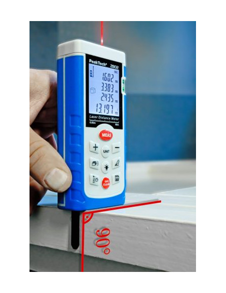 Laserski daljinomjer 2802