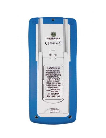 Digitalni multimetar 3335