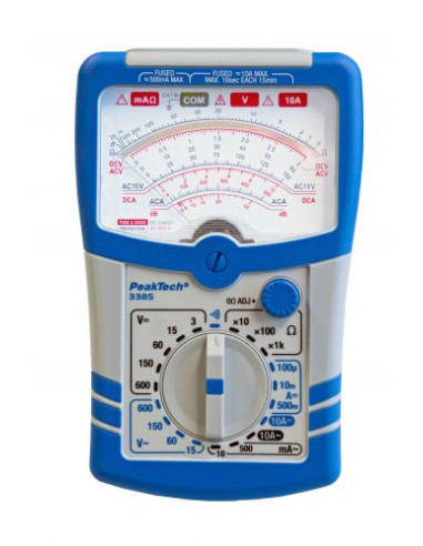 Analogni multimetar 3385