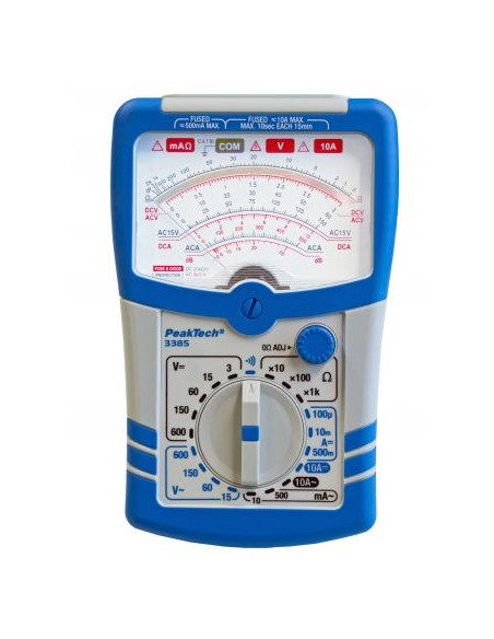 Analogni multimetar 3385