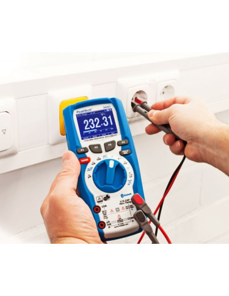 Grafički multimetar 3440