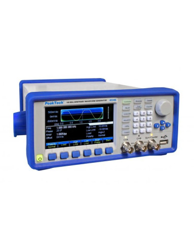 Generator funkcija 4046 2CH, 1μHz -160 MHz