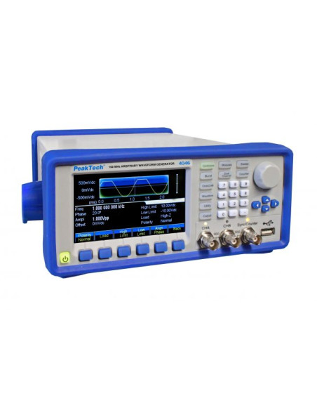 Generator funkcija 4046 2CH, 1μHz -160 MHz