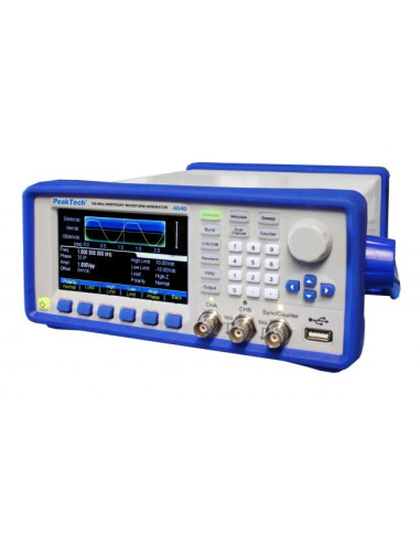 Generator funkcija 4046 2CH, 1μHz -160 MHz