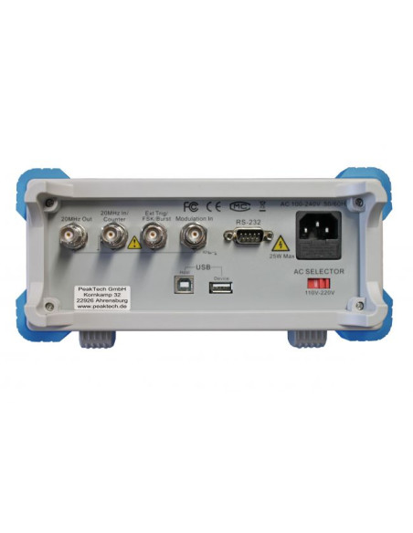 Generator funkcija 4165 2CH