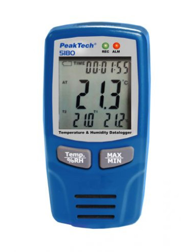 USB-Datalogger 5180