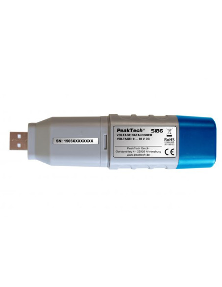 USB-Datalogger 5186