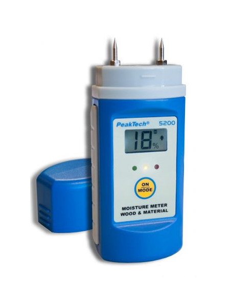 Mjerač vlage od drva i materijala 5200