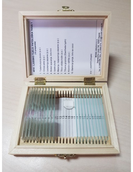 Set za nastavu biologije 1 (4963)