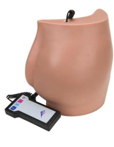 Simulator injektiranja stražnjice