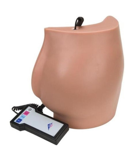 Simulator injektiranja stražnjice