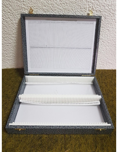 Kutija za preparate 100 mjesta