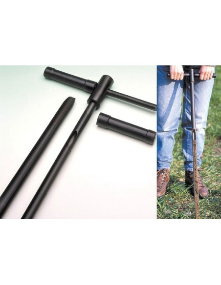 Sonda za uzimanje uzoraka tla 2