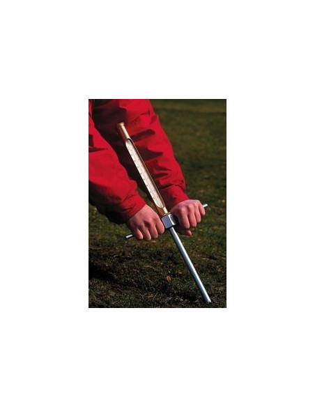 Termometar za tlo oklopljeni