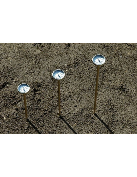 Termometar za tlo 30 cm