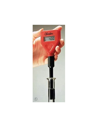 pH-metar Checker 0.01 pH