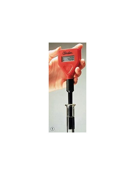 pH-metar Checker 0.01 pH