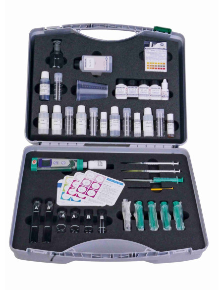 Voda 3 - 240 testova