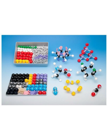 Anorgansko / organski set (profesorski) (004)