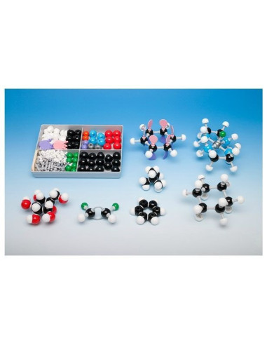 Organski set - napredni (učenički) (051)