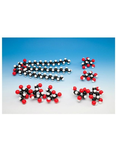 Mast i škrob / celuloza