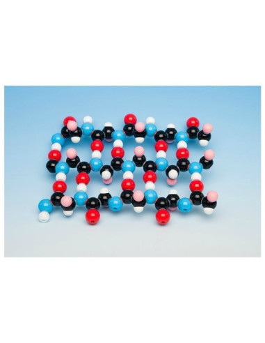 Protein - beta nabrana ploča