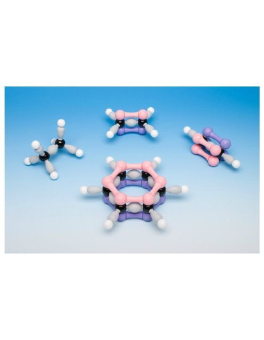 Molekularne orbitale - organske (set)