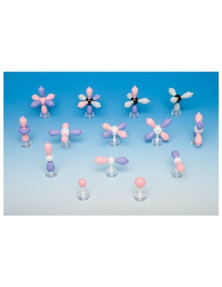 Atomske orbitale (set)