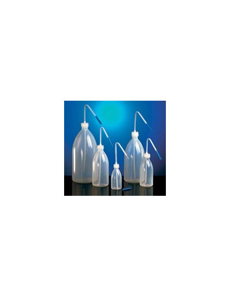 Boca štrcaljka 500 mL LDPE GL25