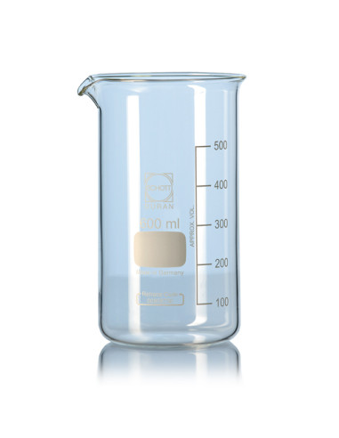 Čaša visoka 150 mL