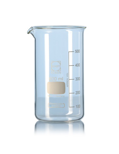 Čaša visoka 150 mL